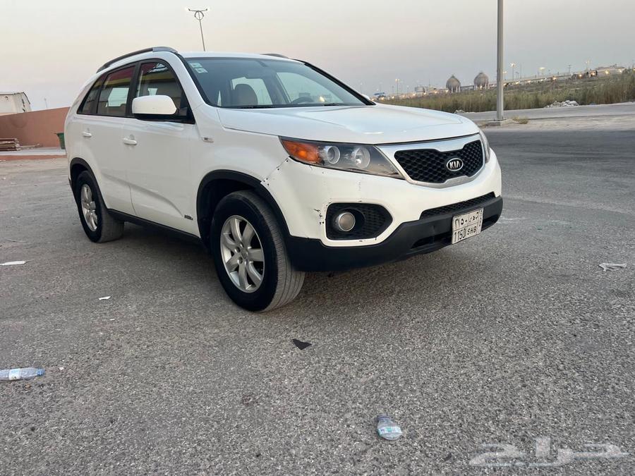 كيا _ سيرنتو موديل 2013 بدي وكاله دبل64669983435778111