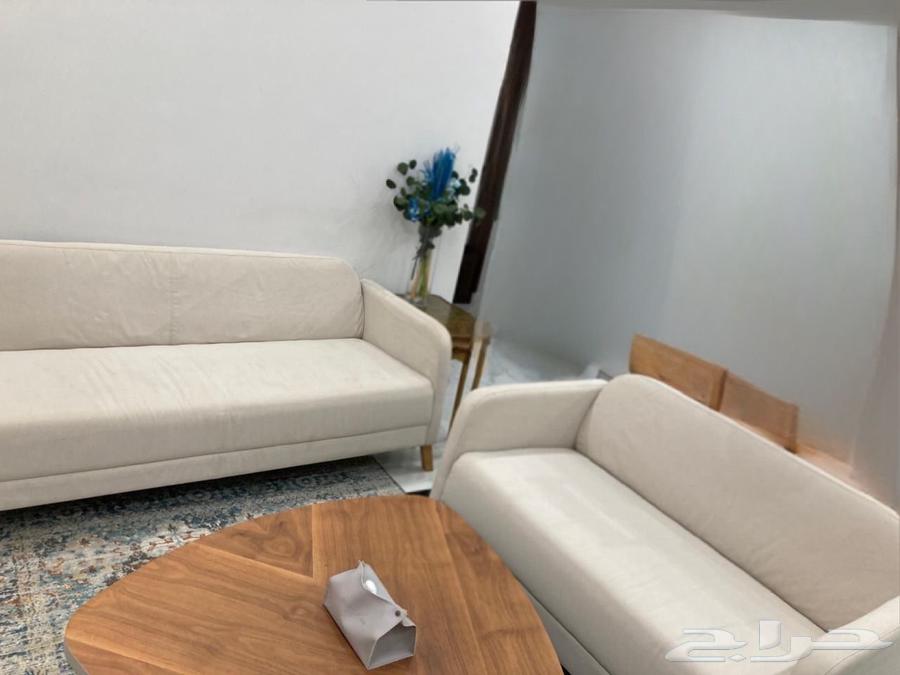 Clean sofa from IKEA64487636595970111