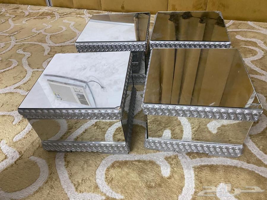 مساند وستاره وطاوله للبيع64491333859714111