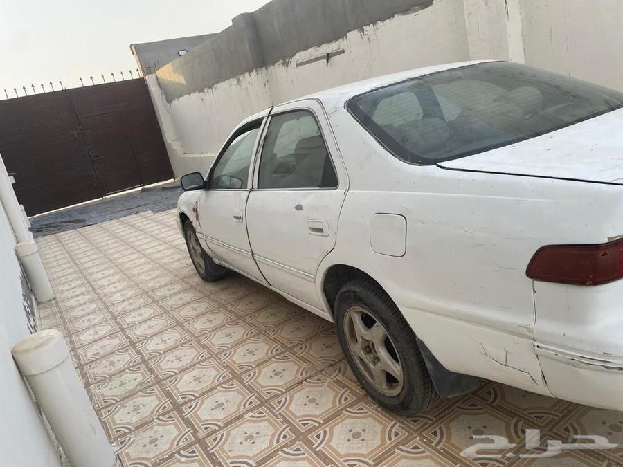 Camry Model 1999, License Plate: W S B 60, For Sale64661339865347113