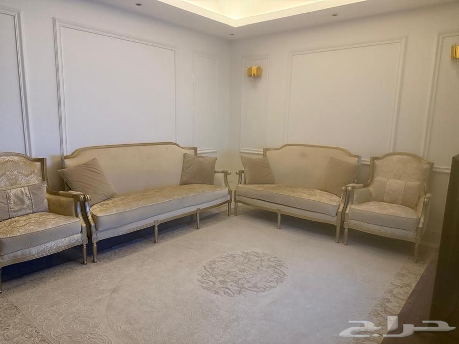 كنب فخم من مفروشات العمر64494652933123110