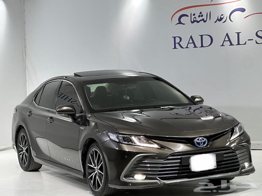 تويوتا كامري 2022 هايبرد فل كامل64667310956034110