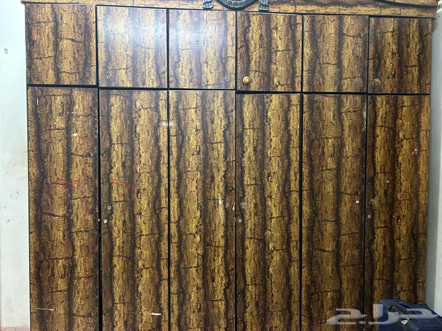 اثاث مستعمل للبيع  غسالة فيها النشاف شغال بس64489003542018114