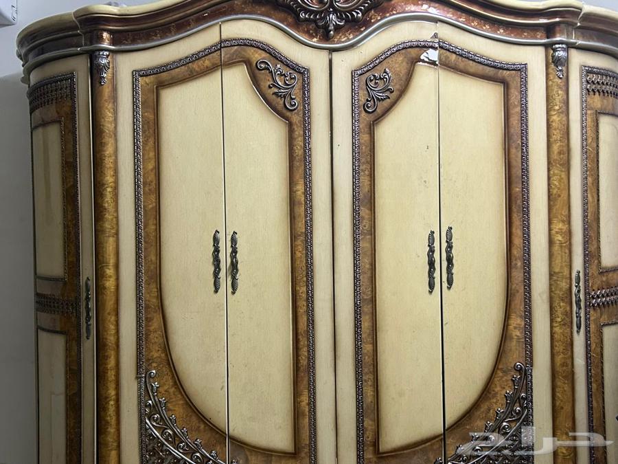 اثاث مستعمل للبيع  غسالة فيها النشاف شغال بس64489003542018112