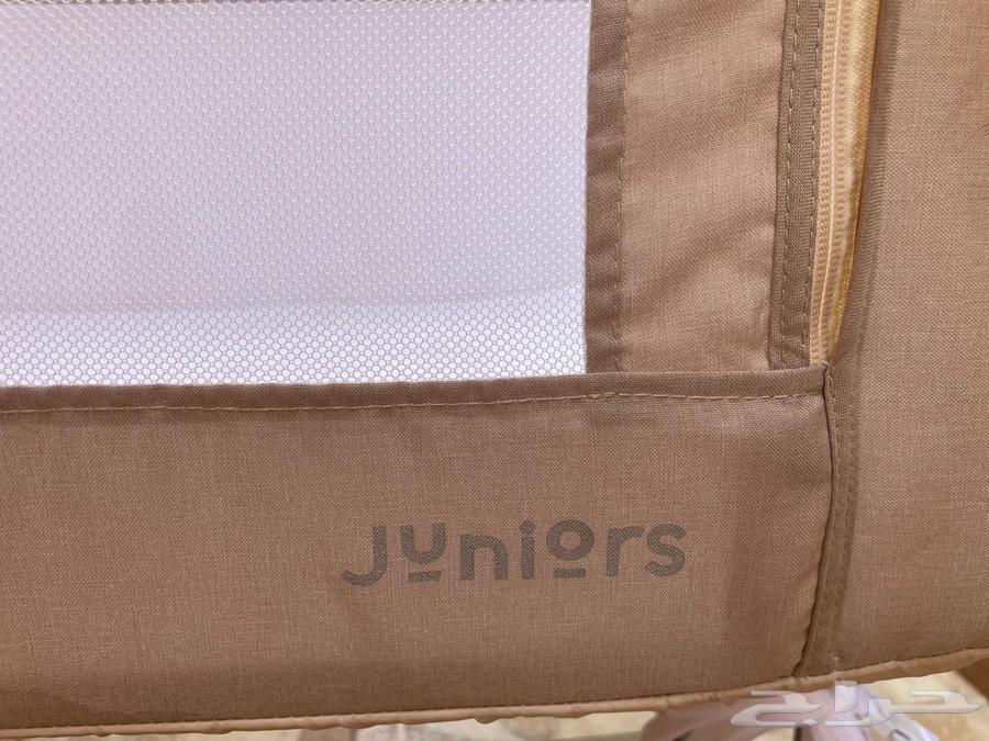 للبيع العاجل   سرير مواليد هزازي ملتصق بالسرير64489128688771110