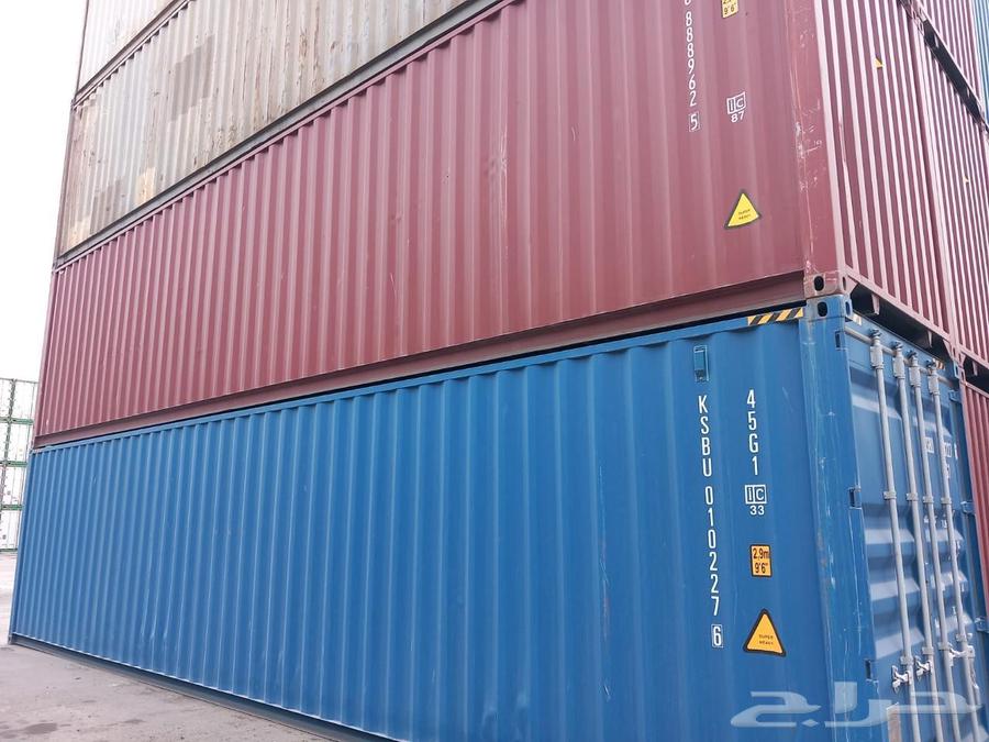 كونتينر كونتينرات حاويه حاويات container64663131909507111