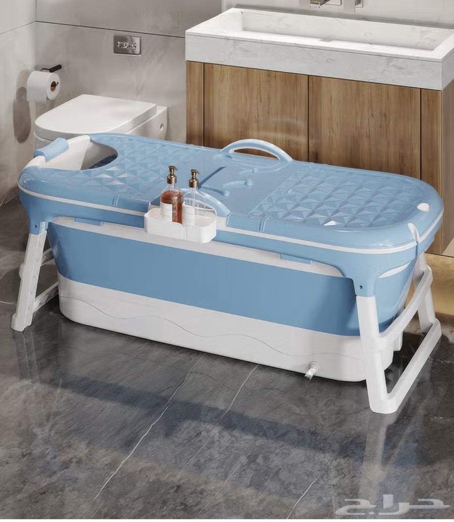 حوض استحمام متنقل قابل للطي64488532638978110
