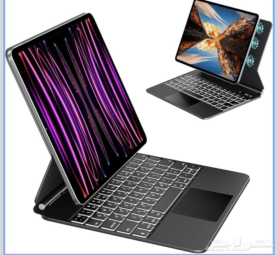 كيبورد ايباد جديد64490993694595110