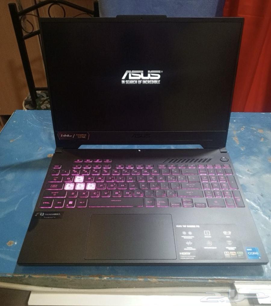 لابتوب اسوس تاف جيمينج64491592055425112