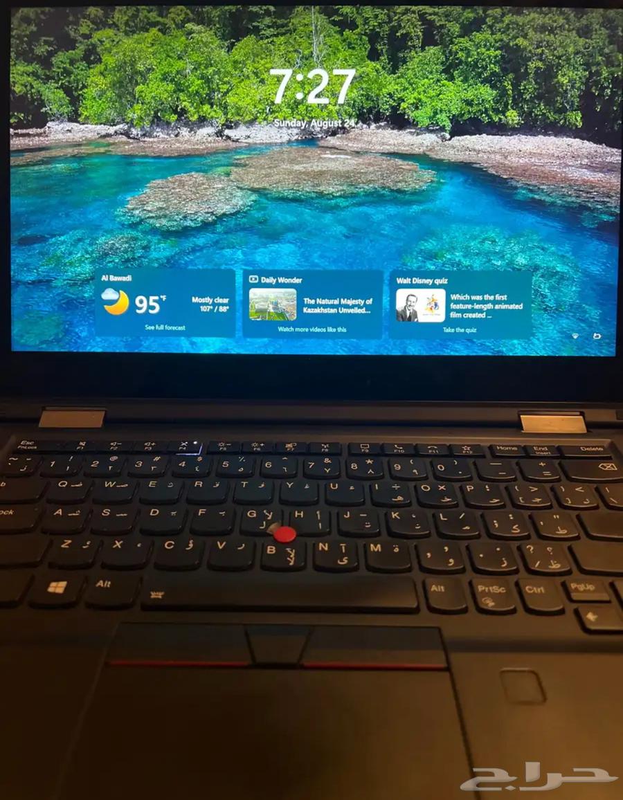 لابتوب لينوفو64492568524161111