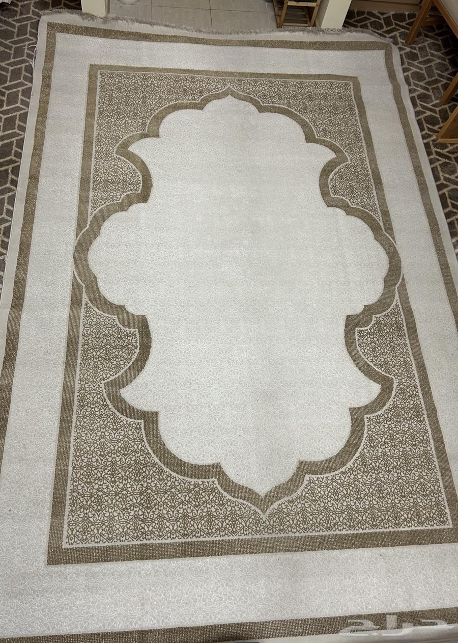 سجاده كبيره ذهبي وسكري64490646823681113