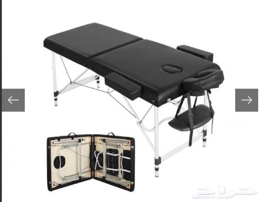 سرير مساج او تركيب رموش او ميك اب ارتست64492216669314110