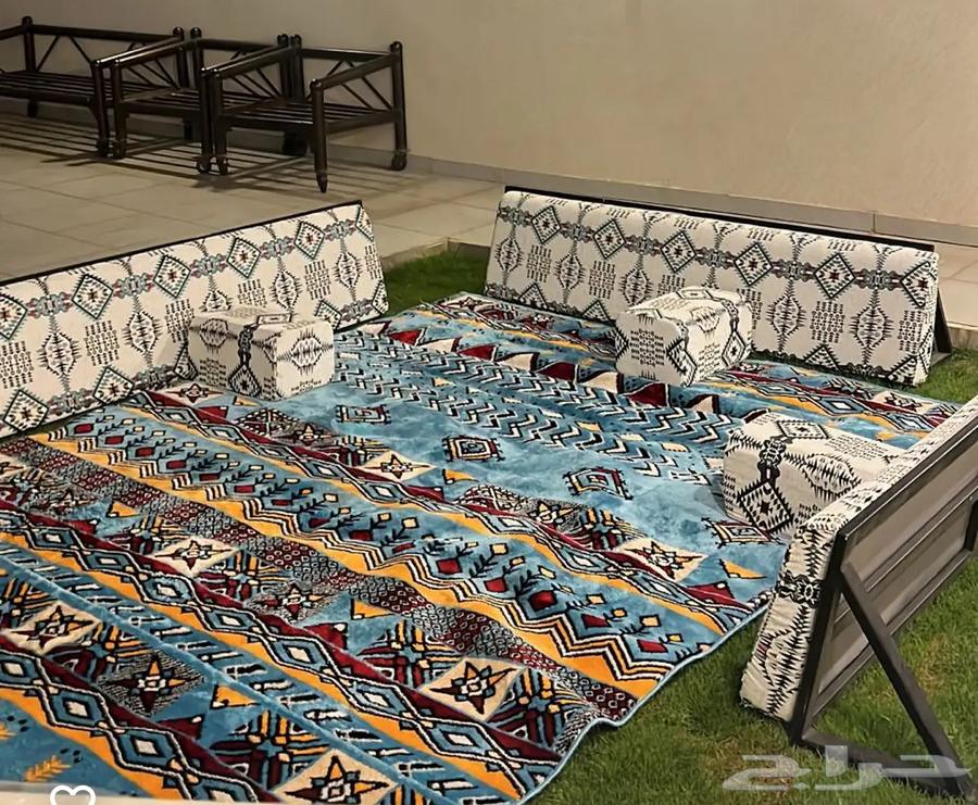 Chalet seating set64493368154369112