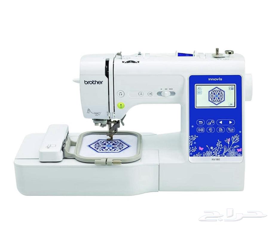 مكينه براذر للتطريز64486757891585114