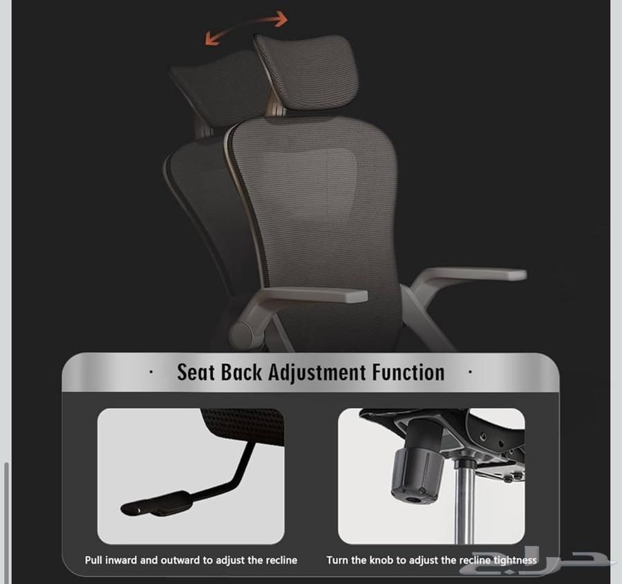 A good office chair for gaming, tested and very comfortable64491754977411110