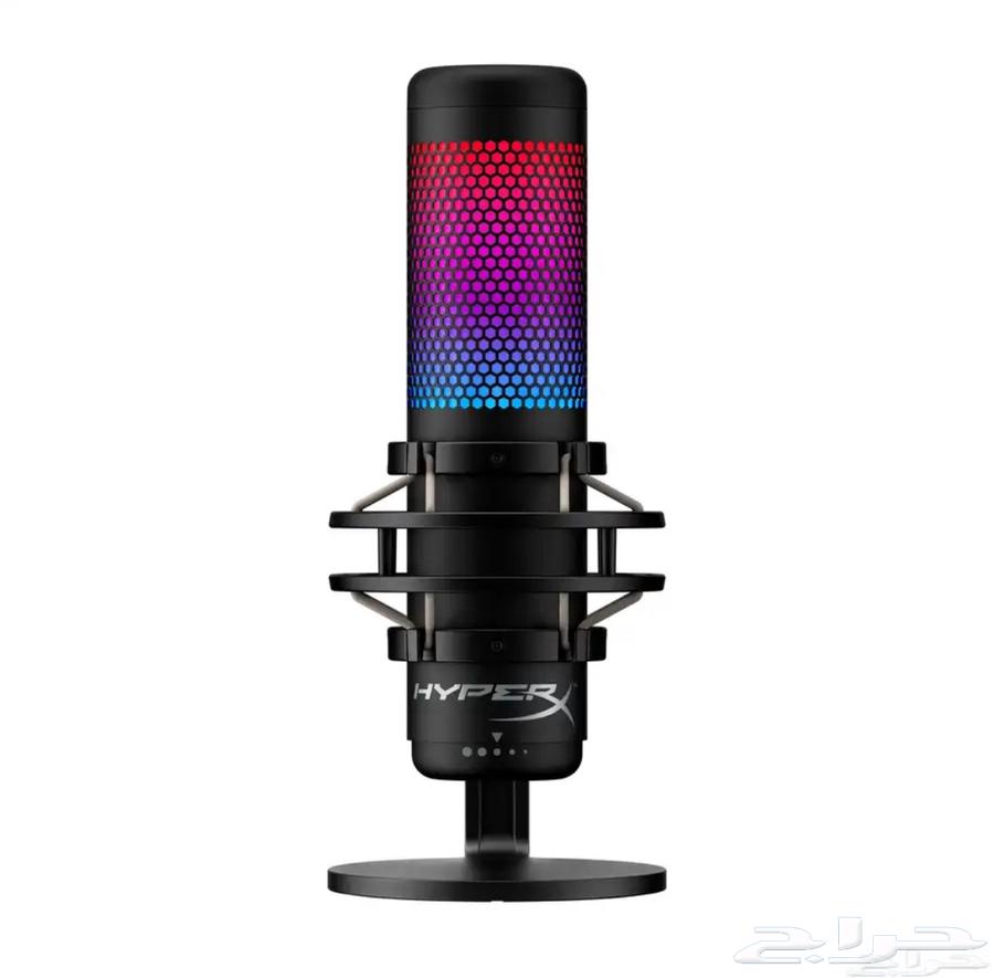 HyperX QuadCast Microphone Short-Term Use64491918976771110