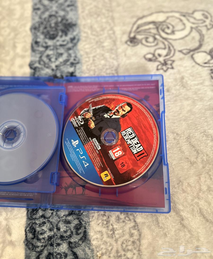 Brand New Original Red Dead Redemption 2 Tape, Used for Three Months, Played for Two Weeks64491333846146111