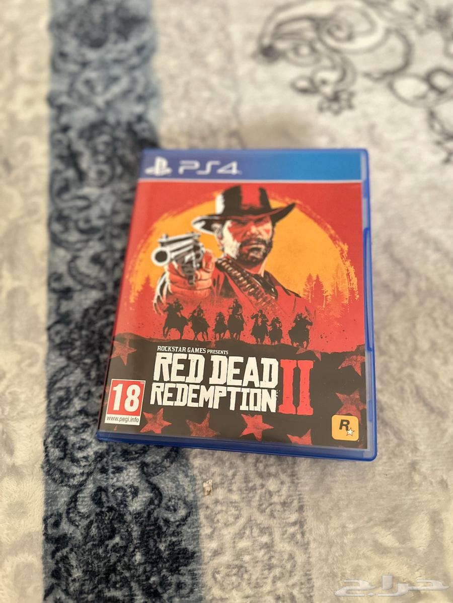 Brand New Original Red Dead Redemption 2 Tape, Used for Three Months, Played for Two Weeks64491333846146110