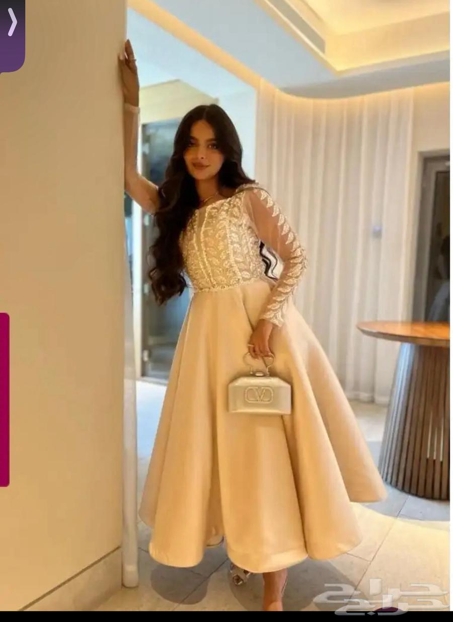 فستان جديد لم يستخدم للبيع سعر شراء 550 أبيع 25064489930464385111