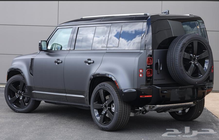 ديفندر 2025 X-Dynamic أصفار بسعر مميزز64663323626499112