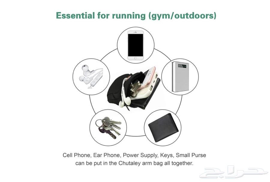 للبيع حقيبة ذراع رياضية64487401733762112