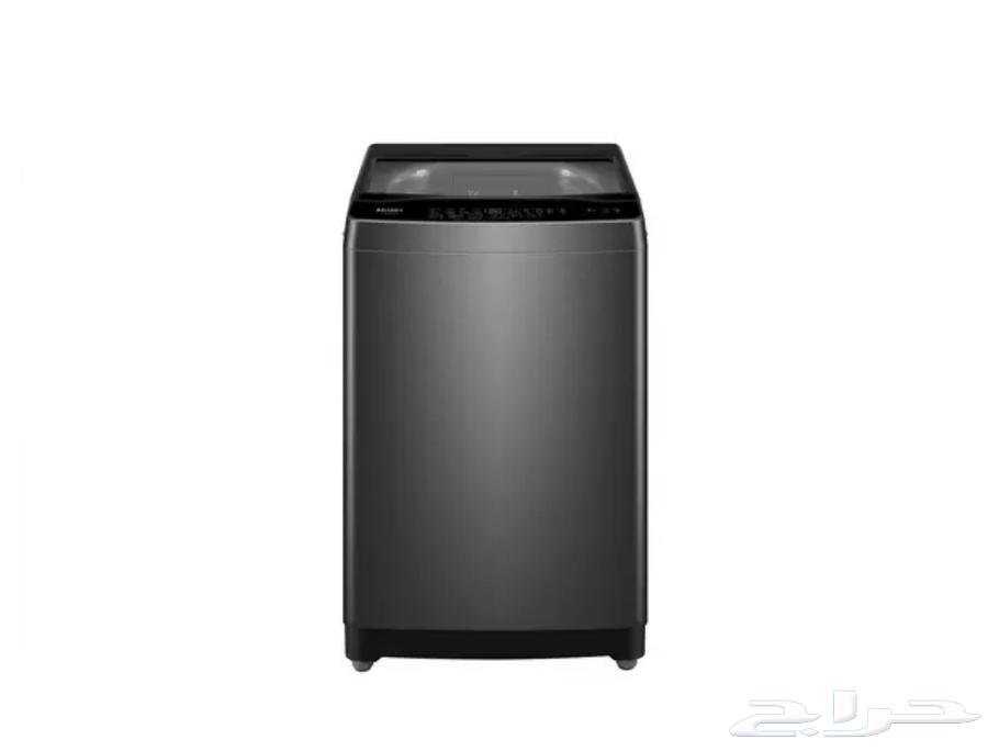 غسالة هاير تحميل علوي  7 كجم  8 برامج  فضي64492663380993112