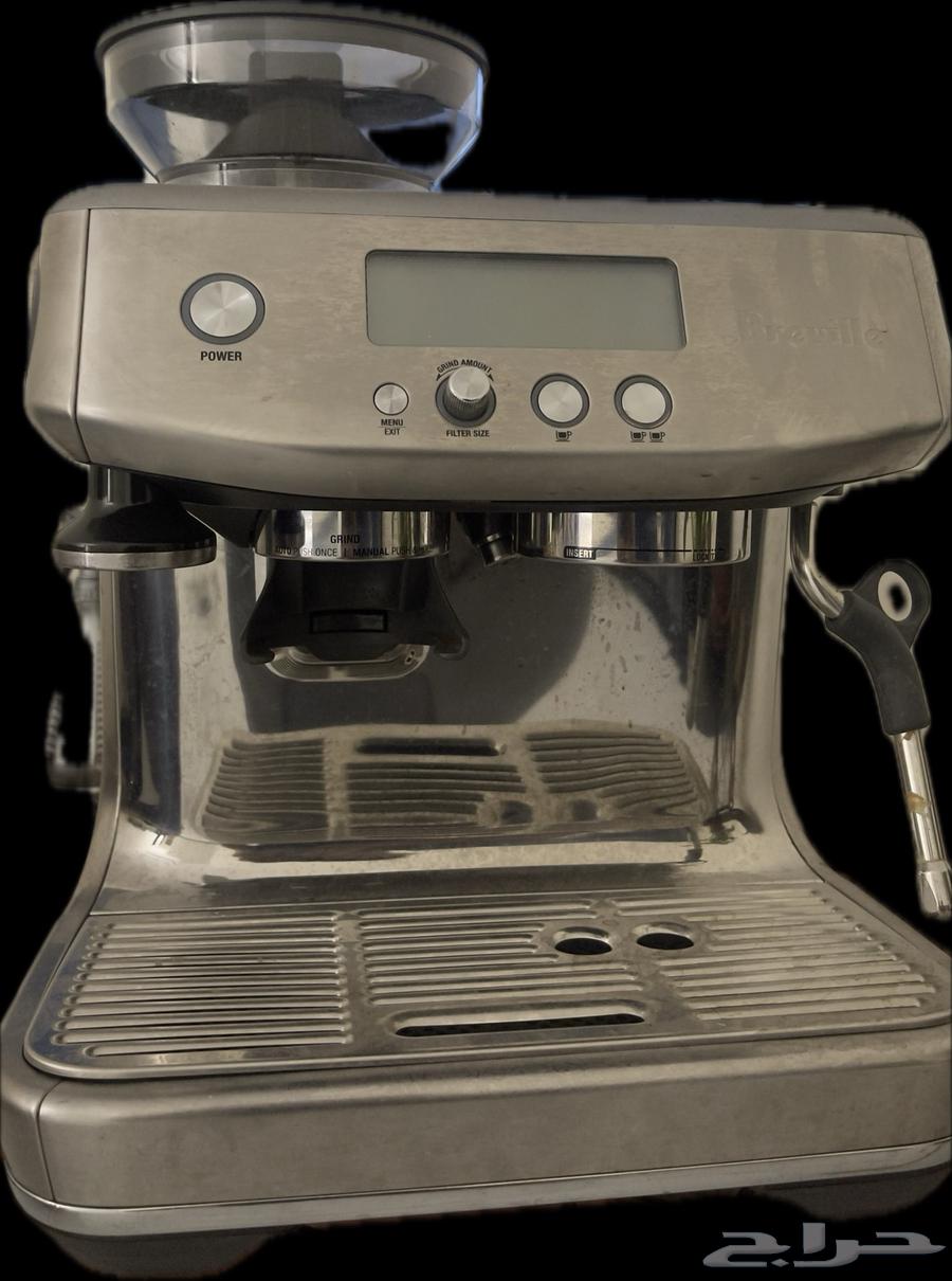 مكينة قهوة بريفل Pro64486924221313110