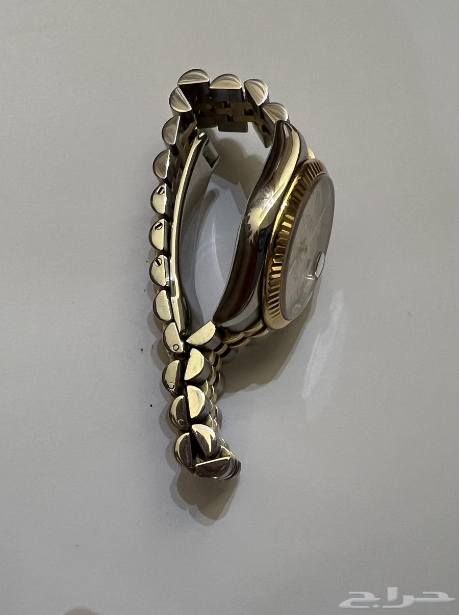 للبيع ساعة رولكس وارد الكوهجي الحالة ممتازه64492813238147111