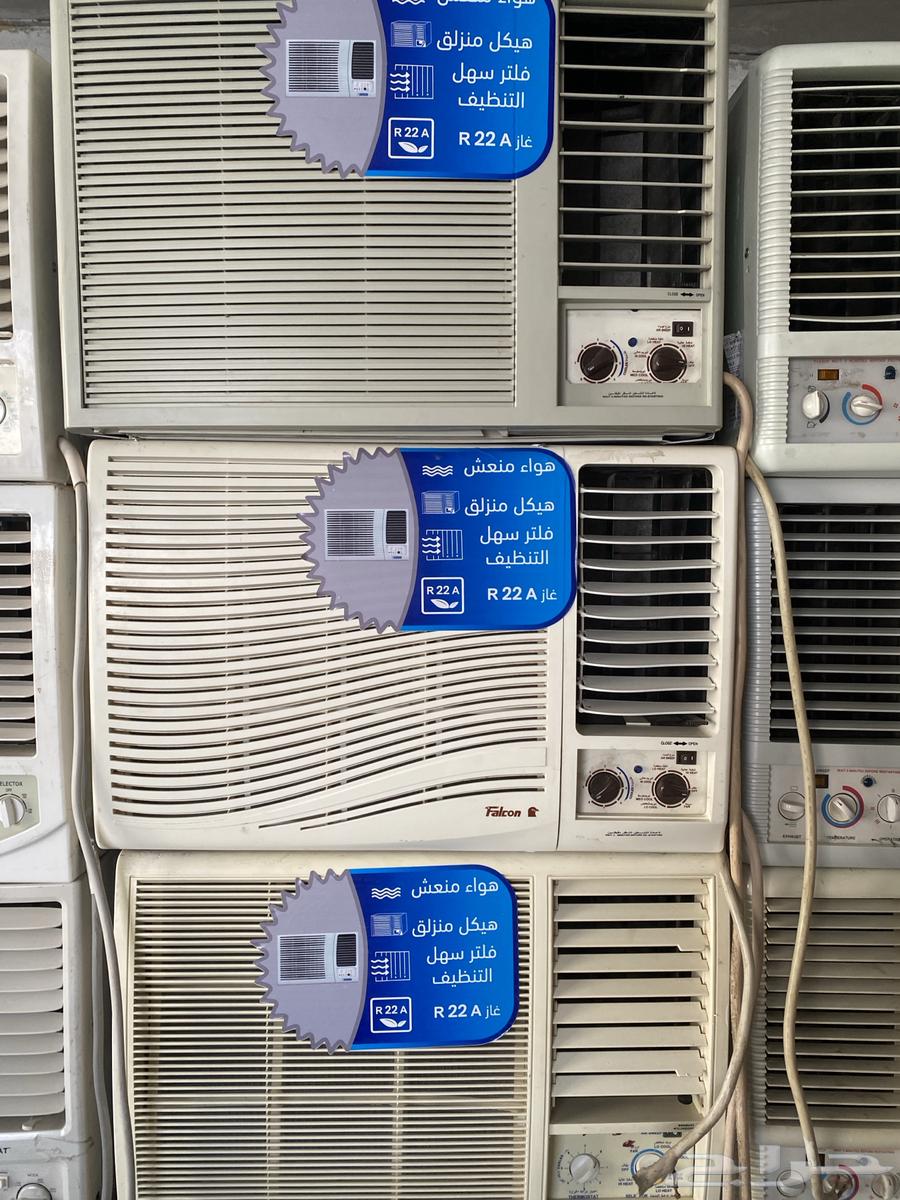 بيع مكيفات شباك مستعمله64490330964482113