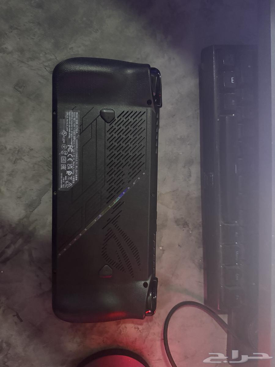 ROG Ally X device64494729323009113