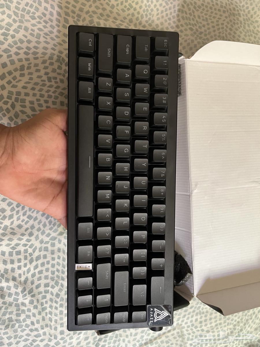 ajazz AK650 Gaming Keyboard (New)64488546269826111