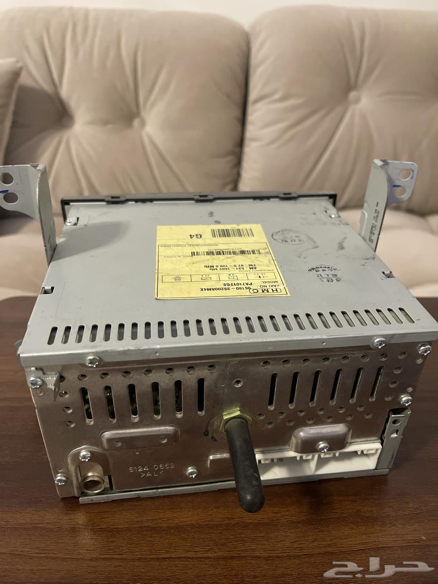 Original Hyundai Sonata Car Stereo (2011–2013, First Batch)64667698225281113