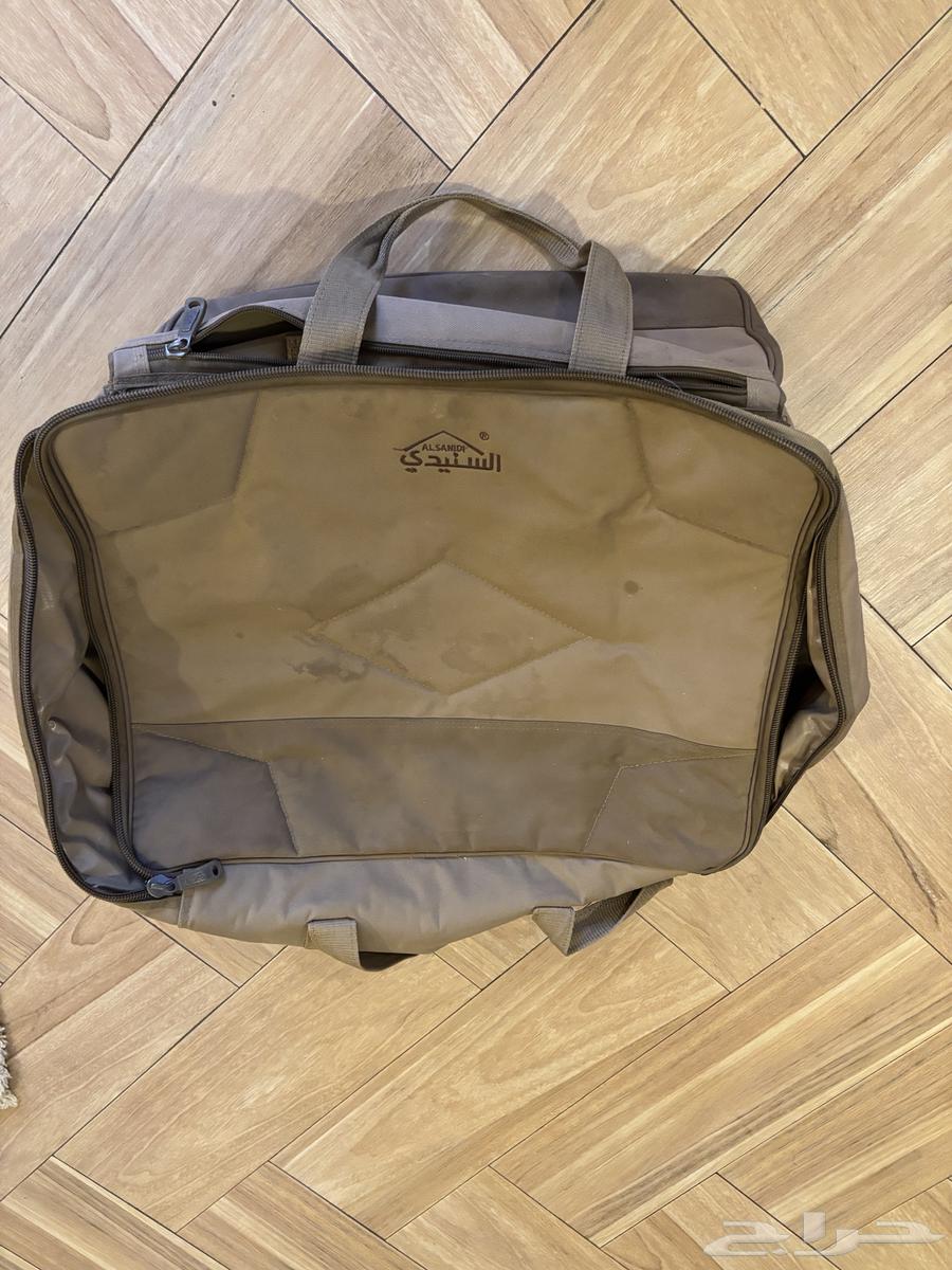 طقم شنطتين عزبة من السنيدي64490537452035110