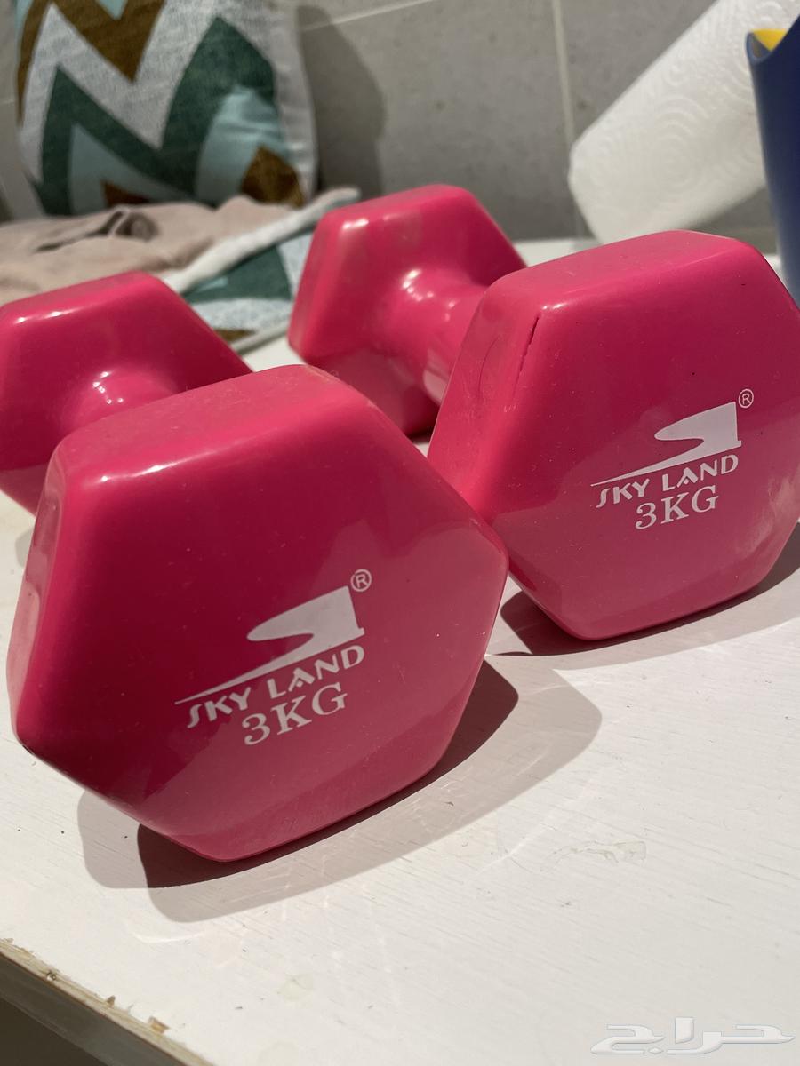 شنطة أوزان رياضية64493368107267111