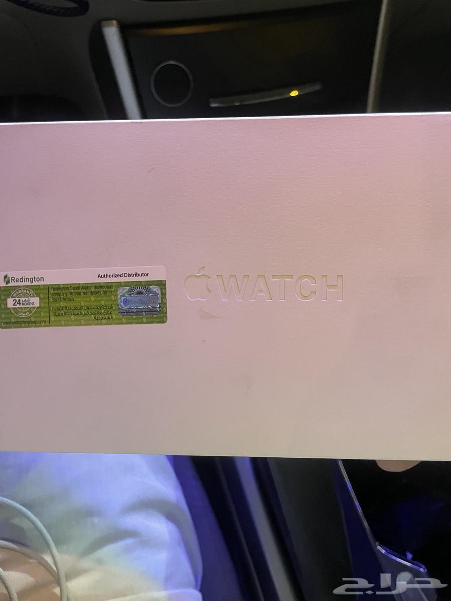 ساعة ابل ووتش الترا. 2 Apple Watch Ultra 264492189492738111