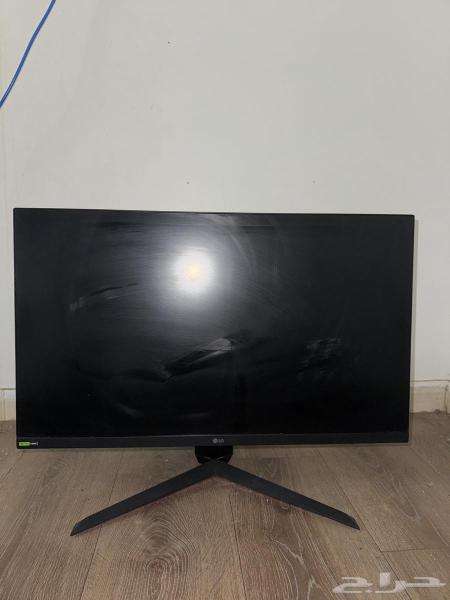 شاشة العاب27 بوصة   144Hz   دقة الشاشة 1080   استجابة 0.564490207026691110