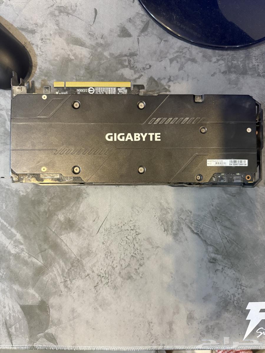 Gigabyte RTX 2070 8GB Graphics Card64493934069889112