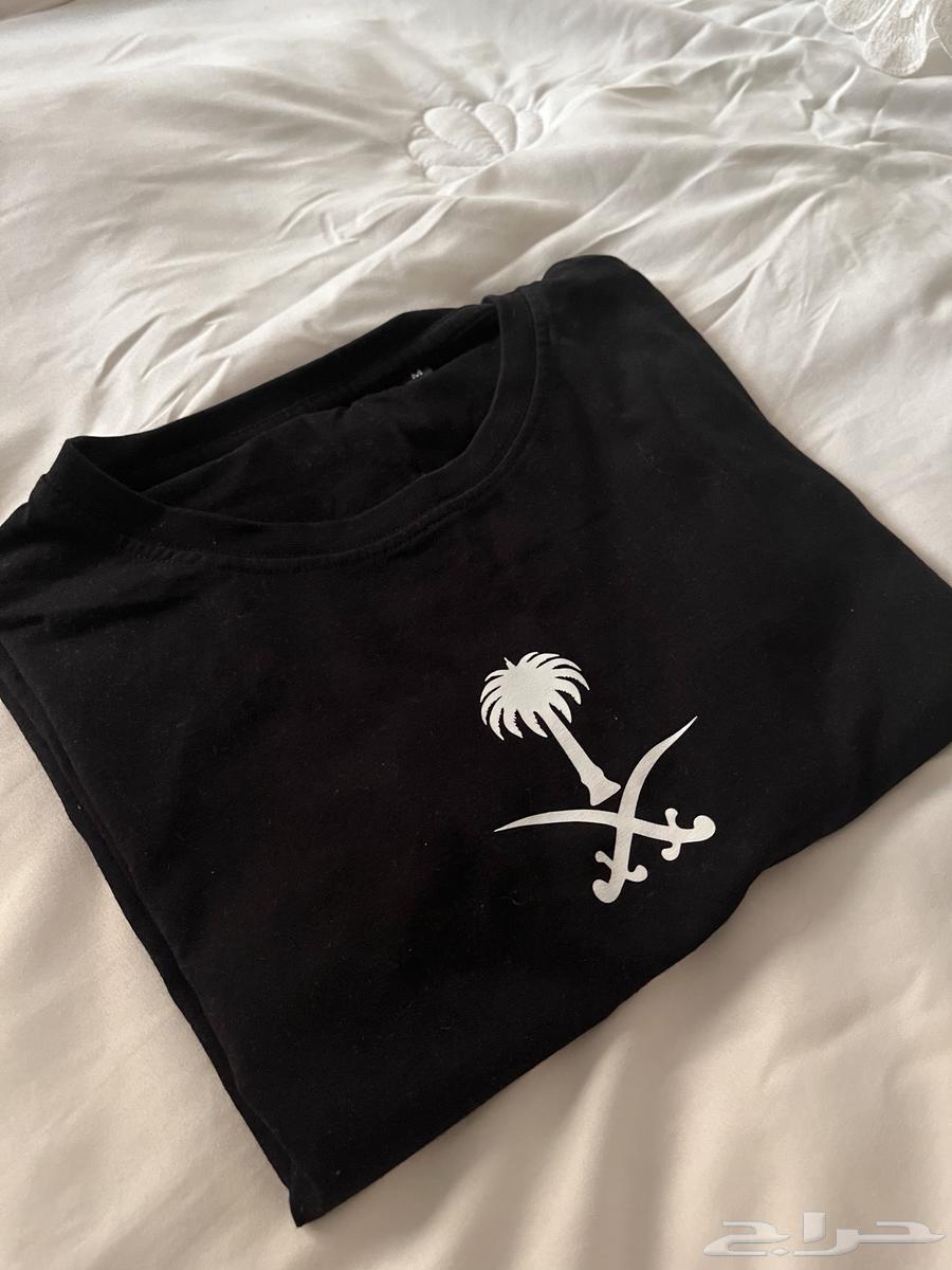 تيشيرت اليوم الوطني الامير محمد بن سلمان64491727694082110