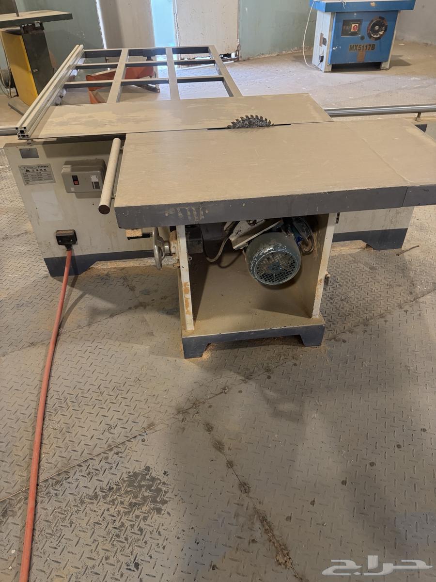 مكاين منجرة للبيع64491850298370112