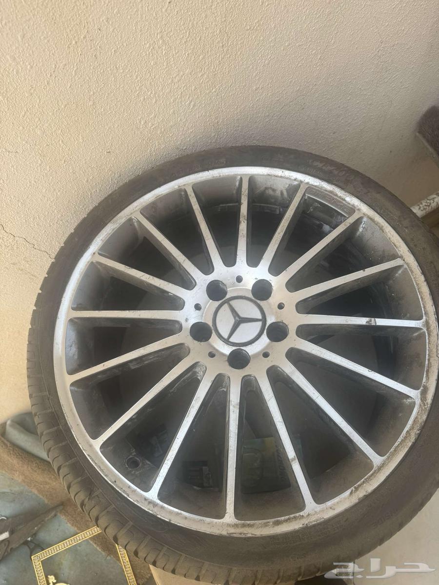 جنوط مرسيدس مقاس 1964662572951809110