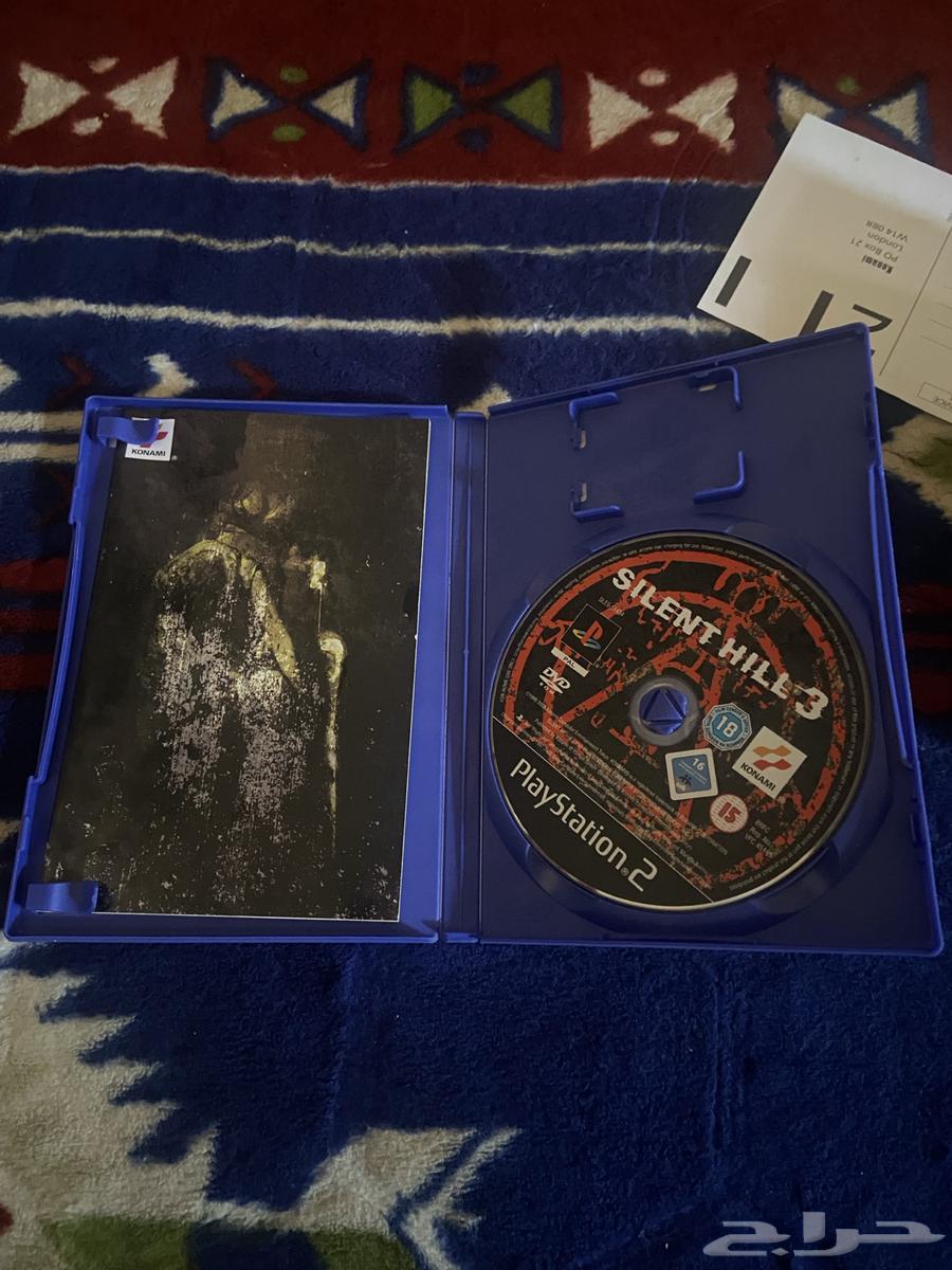 سايلنت هيل Silent Hill 1 464489986434179114