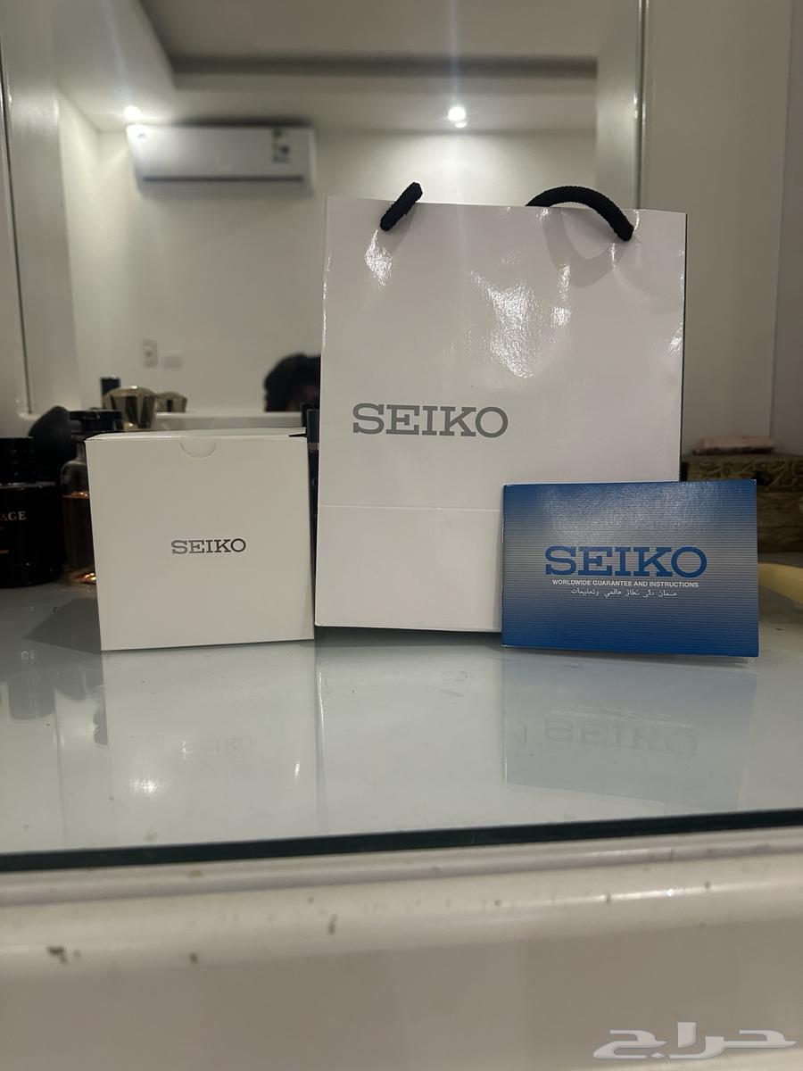 ساعه سيكو 5 اوتماتيك جديده64490890195202110