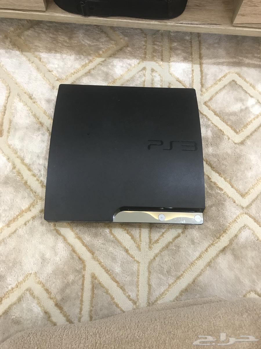 بلايستيشن 3 مهكر نظيف64492813152771114