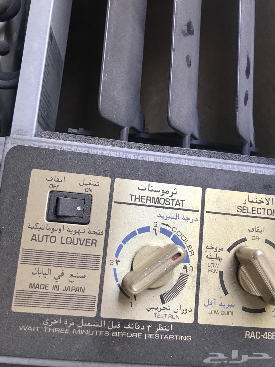مكيف ياباني نضيف جداا استعمال شخصي للبيع المستعجل64492257684865111
