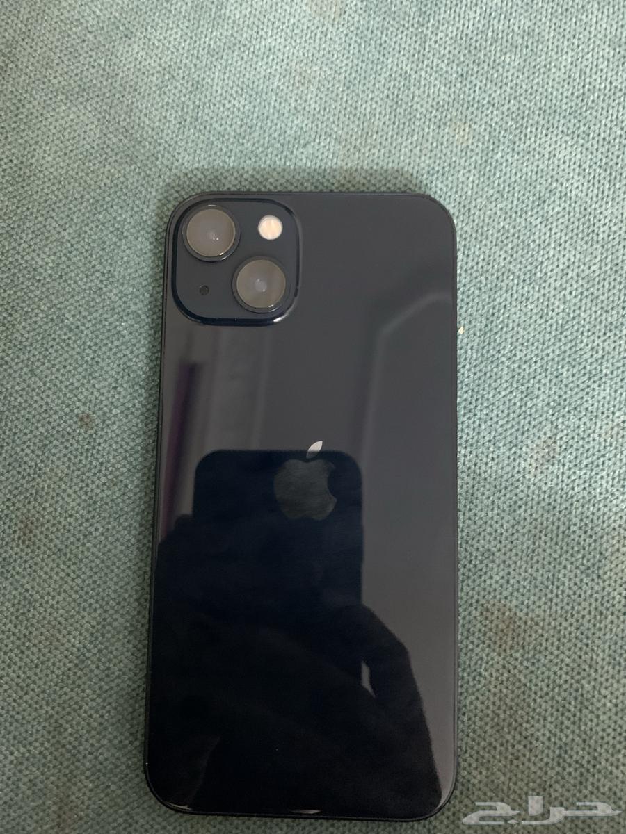آيفون 13 اسود جديد مبند ip سناب64494743152385112