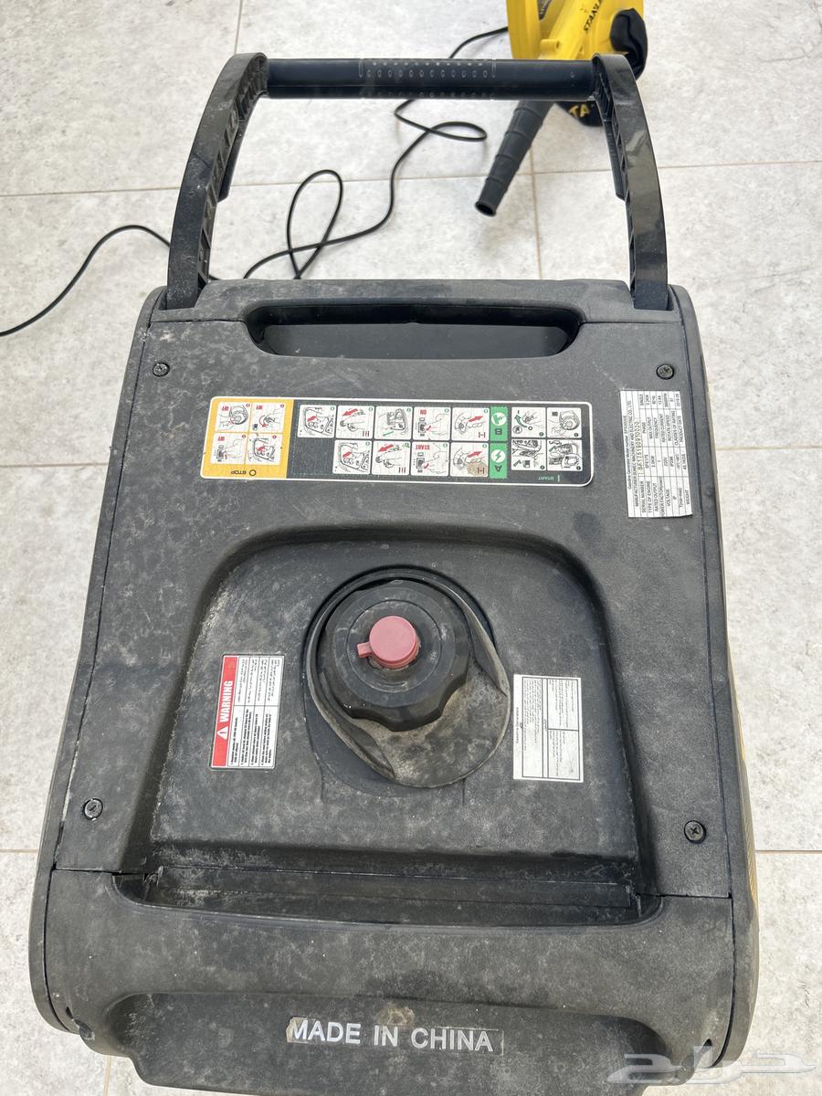 ماطور كهرباء بانزين64491085156865112