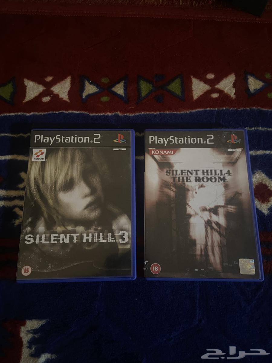 سايلنت هيل Silent Hill 1 464489986434179110