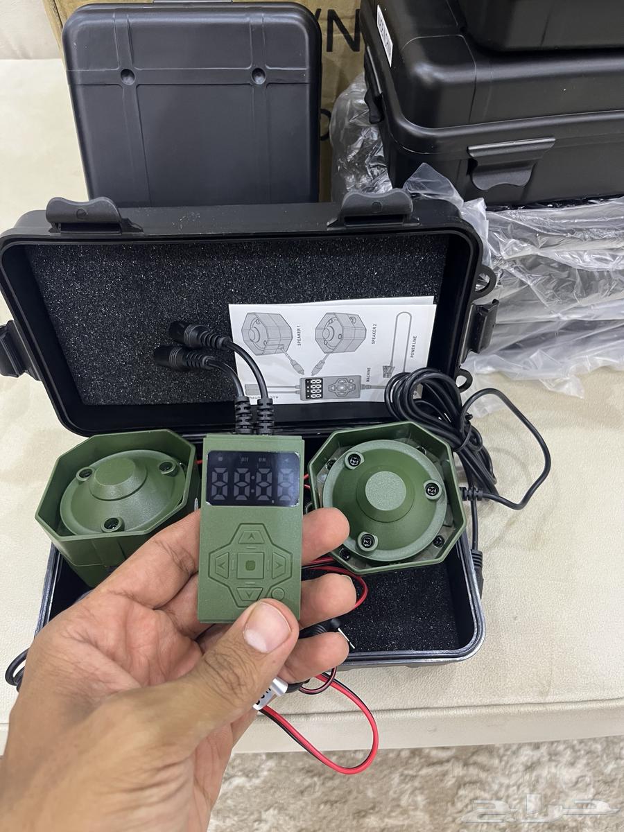 Bird Sound Device Available for Shipping in Hafar Al-Batin64433780018177113