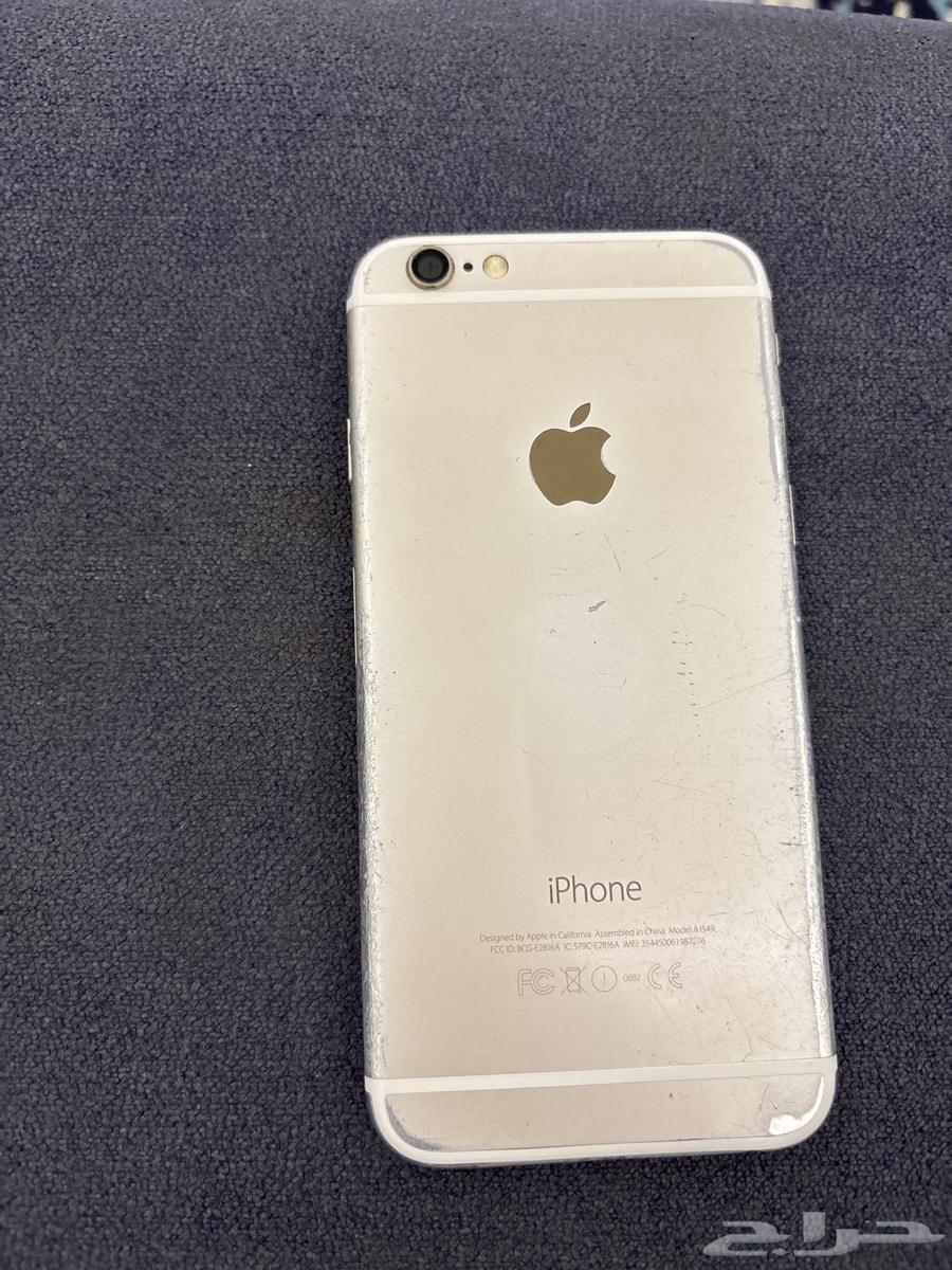 ايفون 5s وجوال 6 64 قيقا64487828153217110