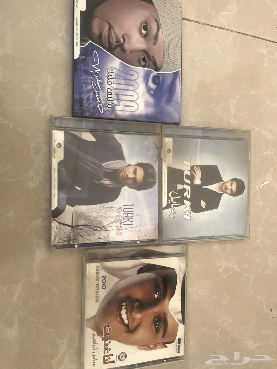 البيع سيديات الواحد 3564488532562561112